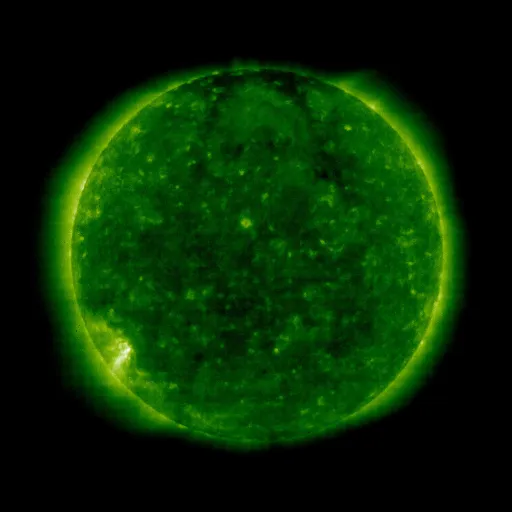 Coronal Holes