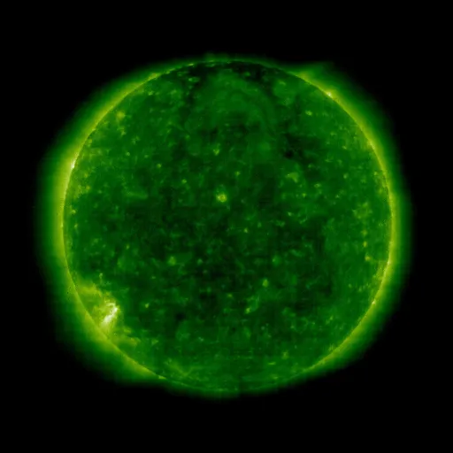 Корональные дыры