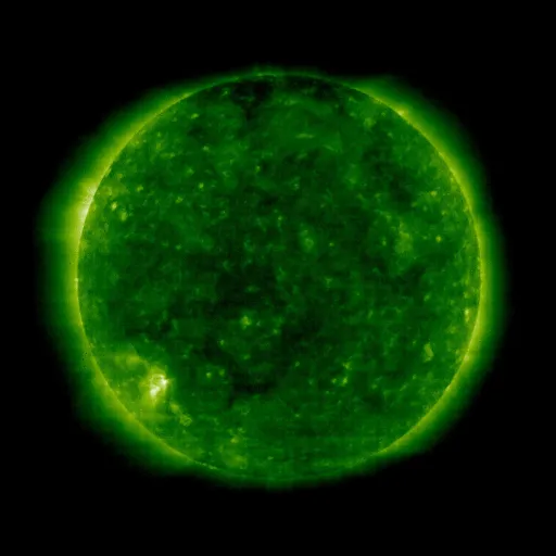 Coronal Holes