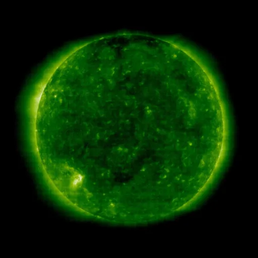 Coronal Holes