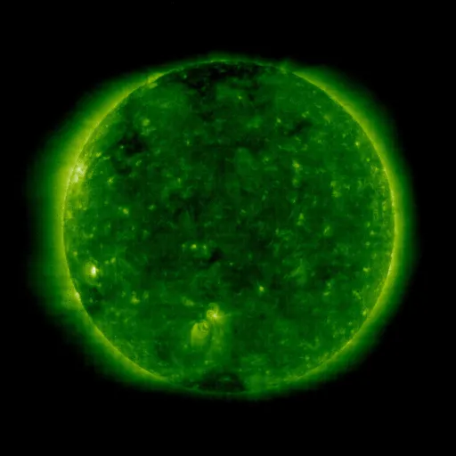 Корональные дыры