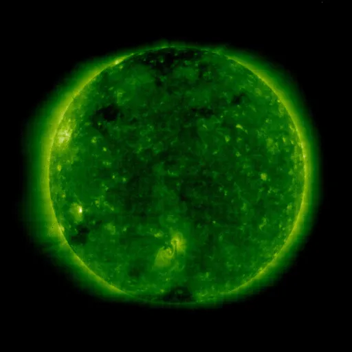 Coronal Holes