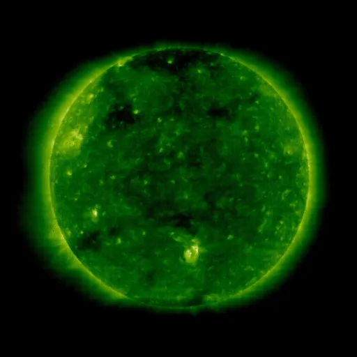Coronal Holes