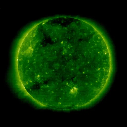 Корональные дыры