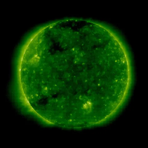 Coronal Holes