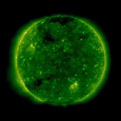 Coronal Holes