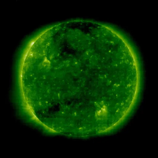 Coronal Holes
