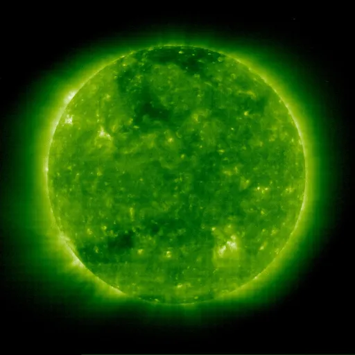 Корональные дыры