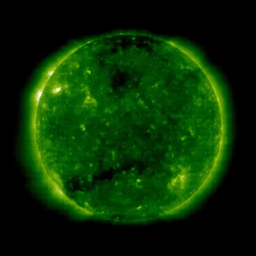 Coronal Holes