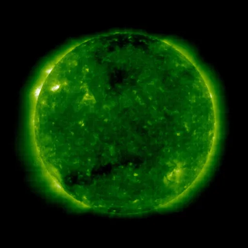 Корональные дыры