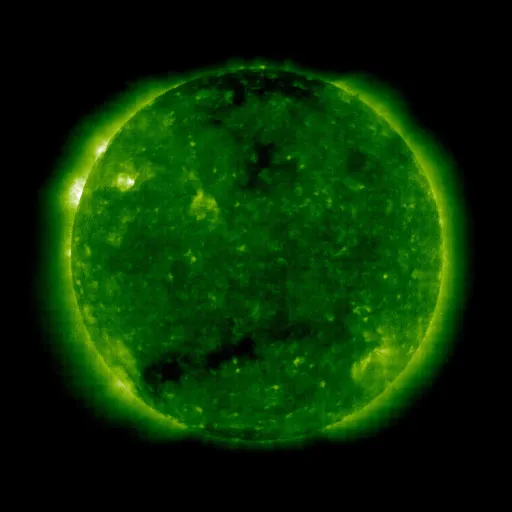 Корональные дыры
