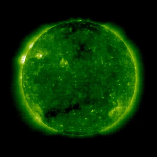 Корональные дыры
