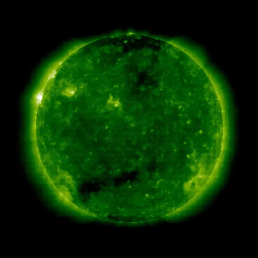 Корональные дыры