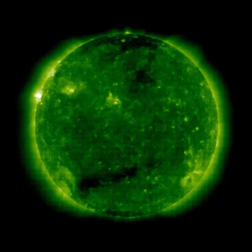 Корональные дыры