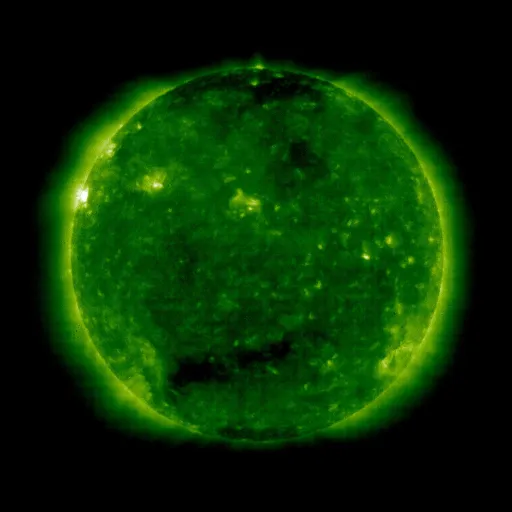 Coronal Holes