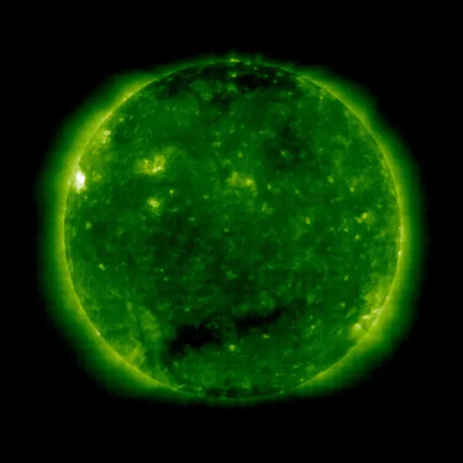 Корональные дыры