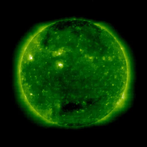 Coronal Holes