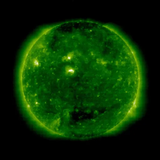 Корональные дыры