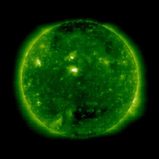 Coronal Holes