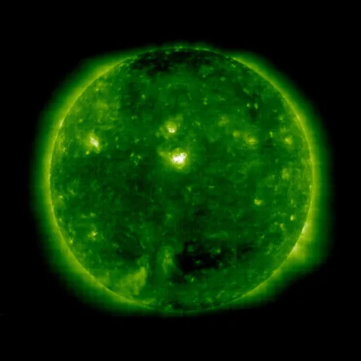 Корональные дыры