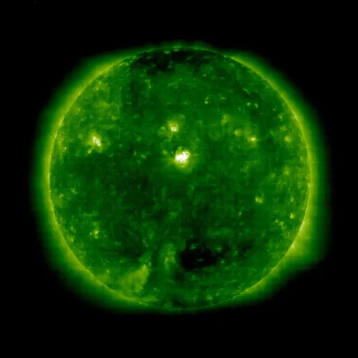 Coronal Holes