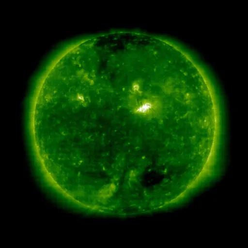 Корональные дыры