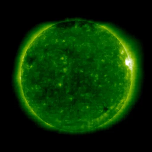Корональные дыры