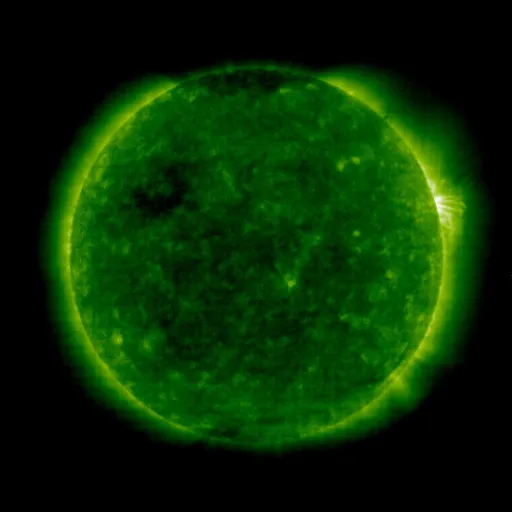 Корональные дыры