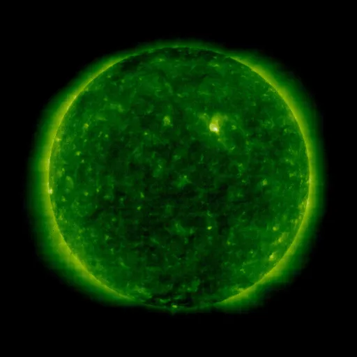 Корональные дыры