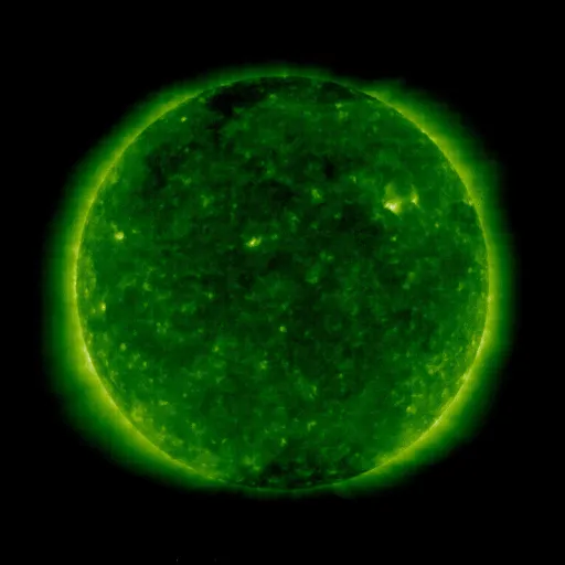 Корональные дыры