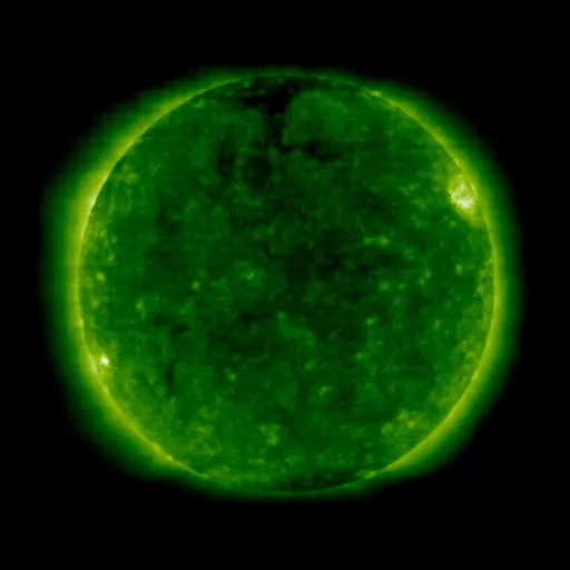 Корональные дыры