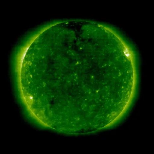 Корональные дыры