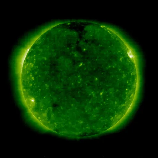 Корональные дыры