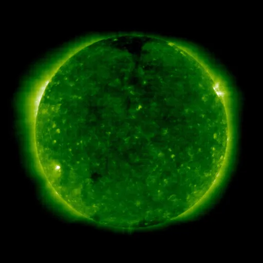 Корональные дыры