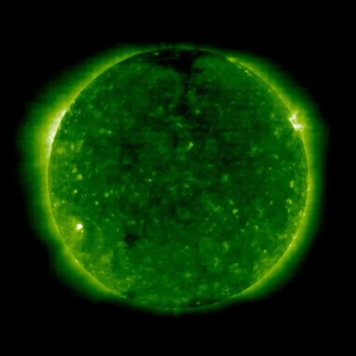 Корональные дыры
