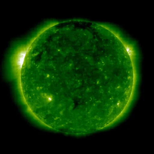 Coronal Holes