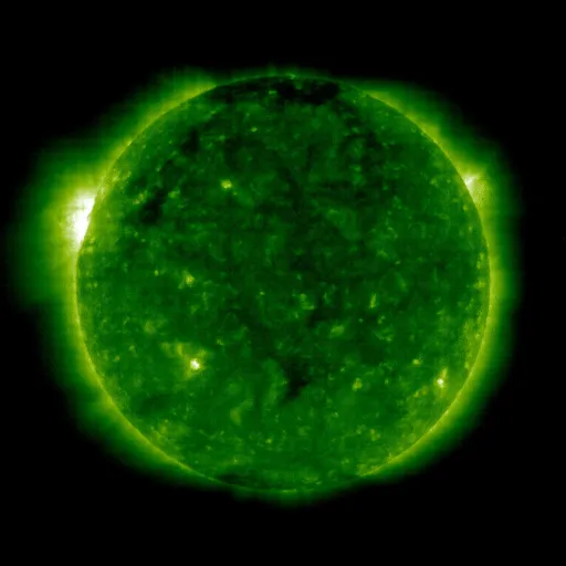 Корональные дыры