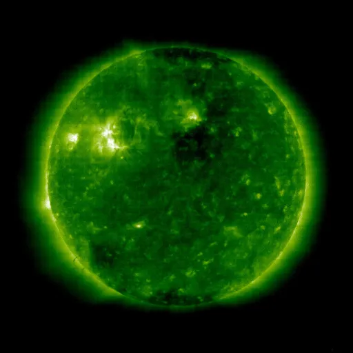 Coronal Holes