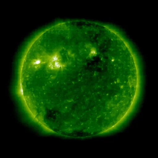 Корональные дыры