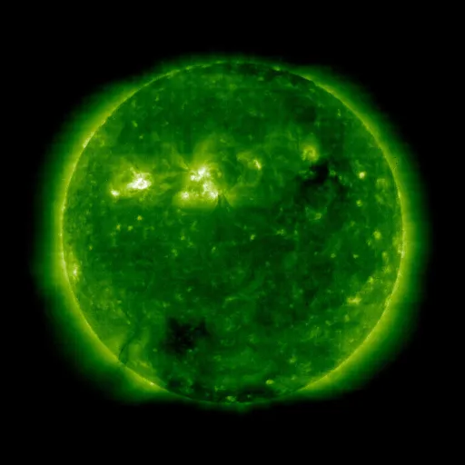 Coronal Holes