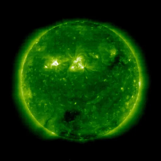Корональные дыры
