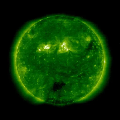 Корональные дыры