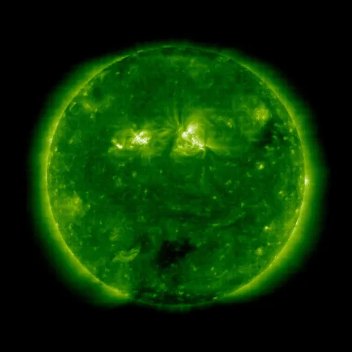 Корональные дыры