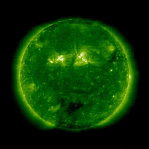 Корональные дыры