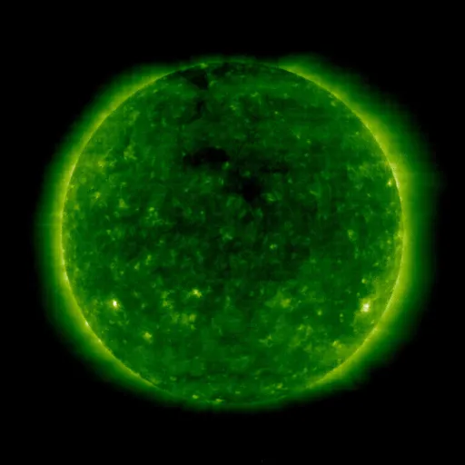 Coronal Holes