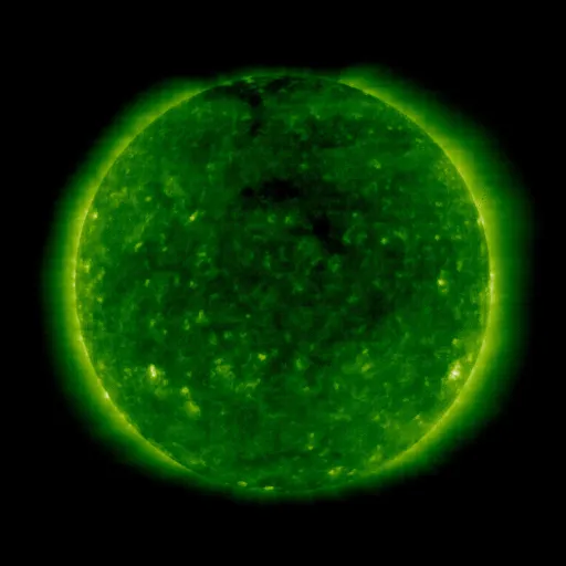 Корональные дыры