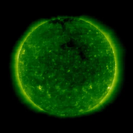 Корональные дыры