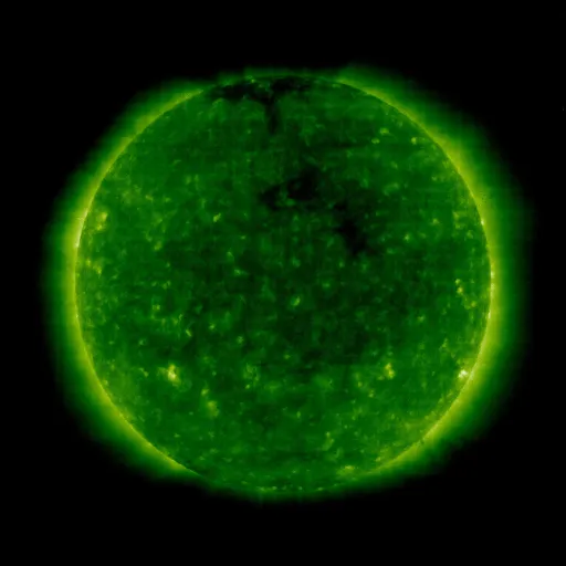 Корональные дыры