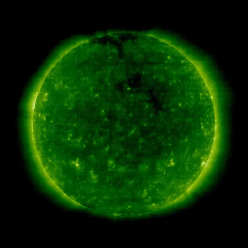 Корональные дыры