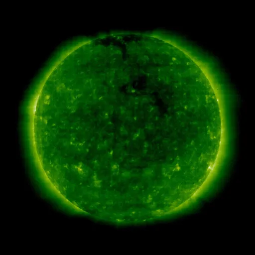 Корональные дыры